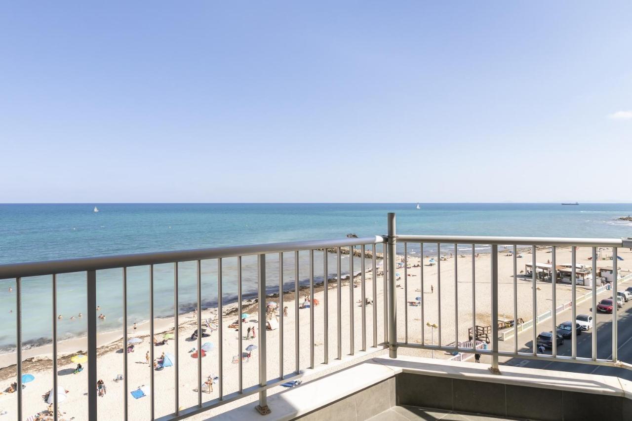 Penthouse Apartment On Los Locos B Торевиеха Екстериор снимка