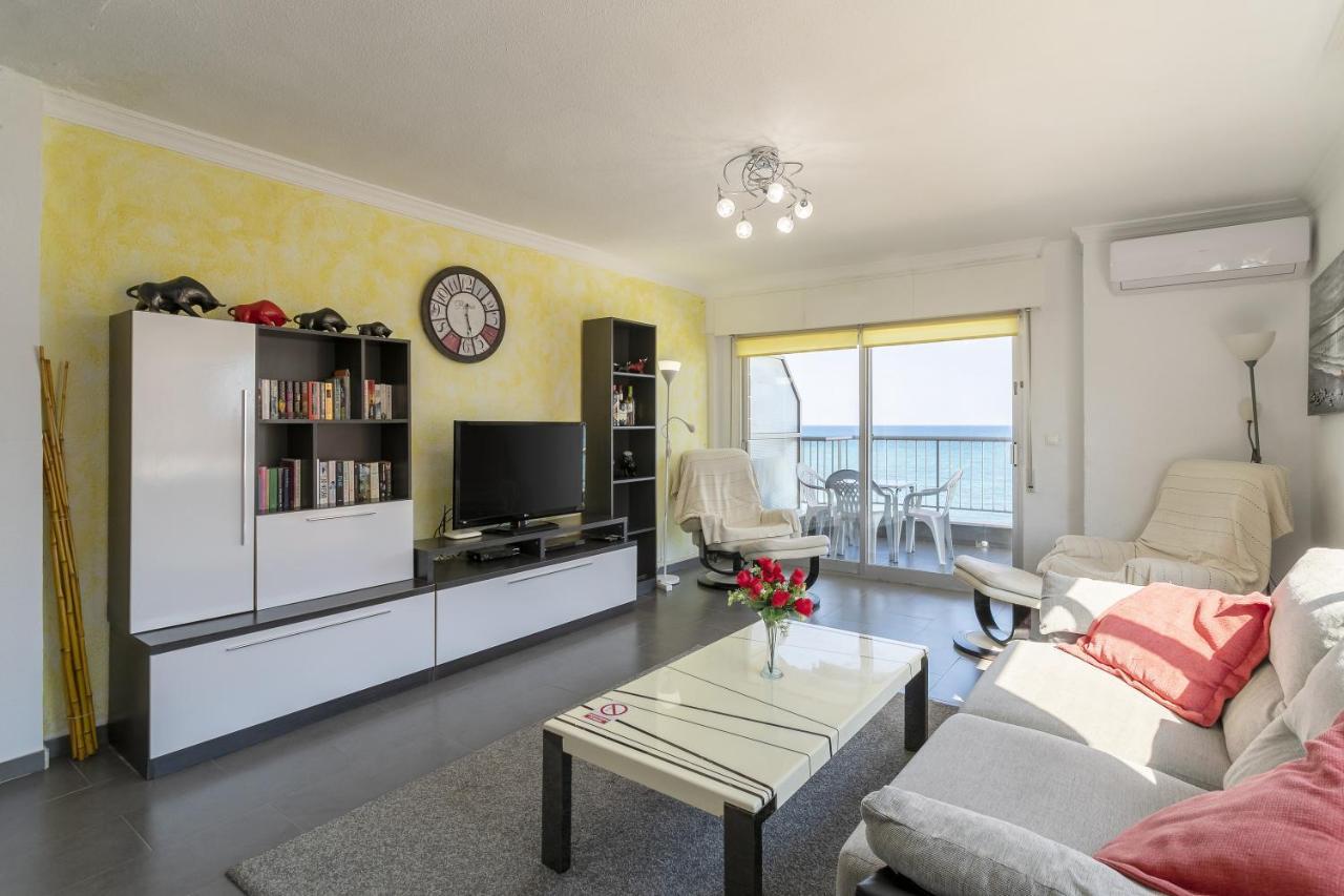 Penthouse Apartment On Los Locos B Торевиеха Екстериор снимка