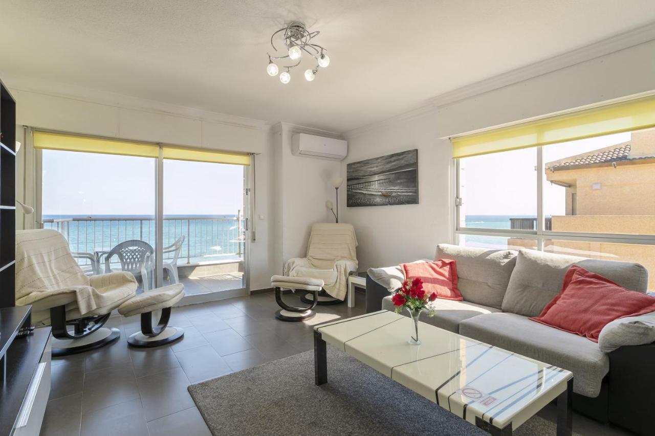 Penthouse Apartment On Los Locos B Торевиеха Екстериор снимка