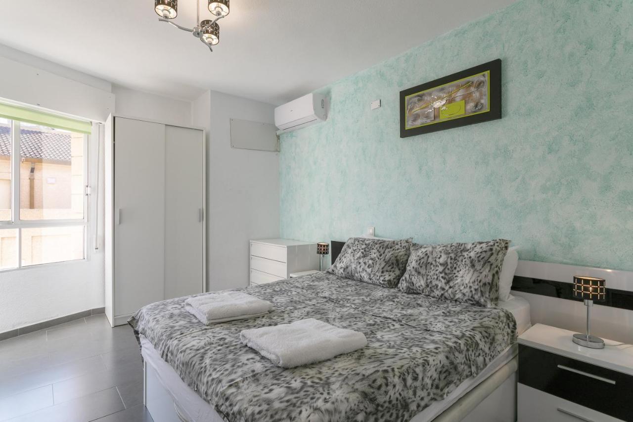 Penthouse Apartment On Los Locos B Торевиеха Екстериор снимка