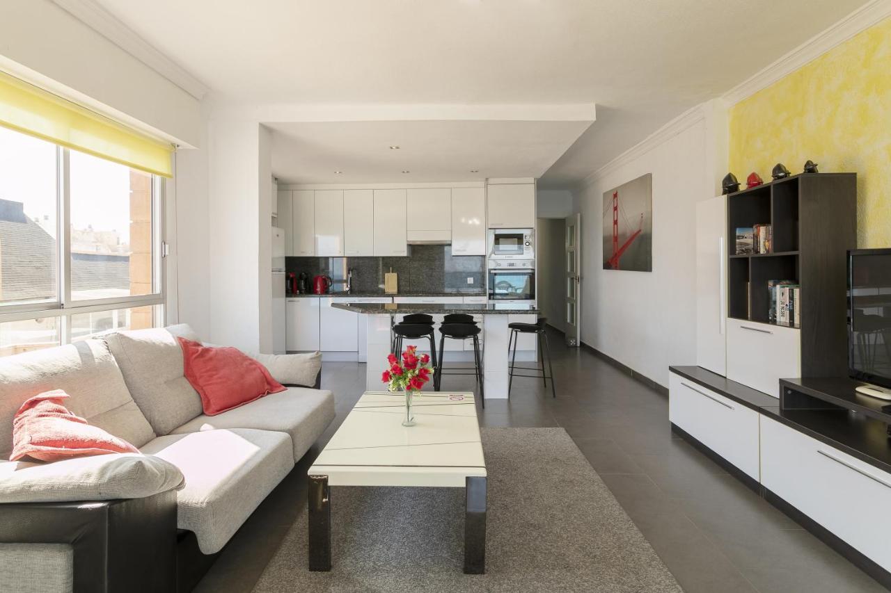 Penthouse Apartment On Los Locos B Торевиеха Екстериор снимка