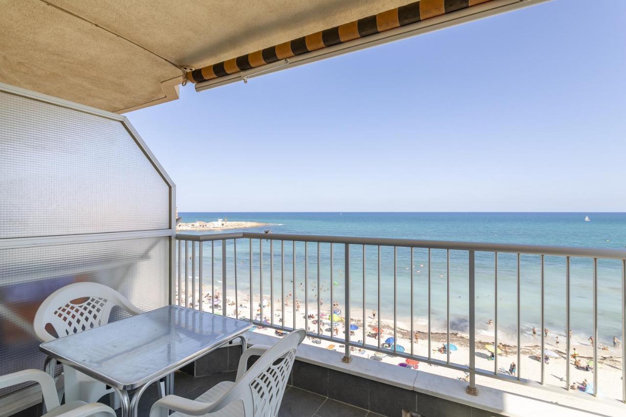 Penthouse Apartment On Los Locos B Торевиеха Екстериор снимка