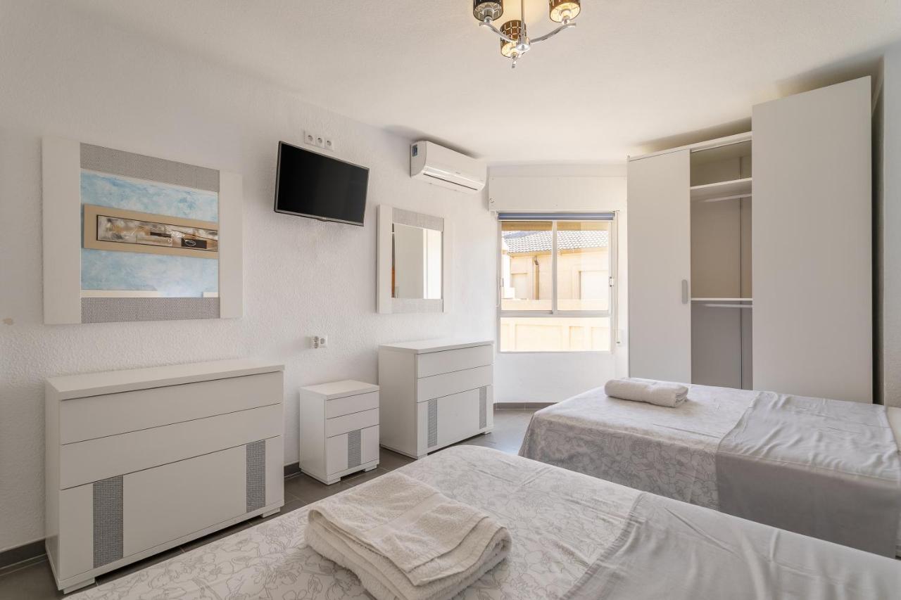 Penthouse Apartment On Los Locos B Торевиеха Екстериор снимка
