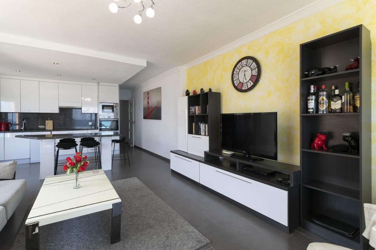 Penthouse Apartment On Los Locos B Торевиеха Екстериор снимка