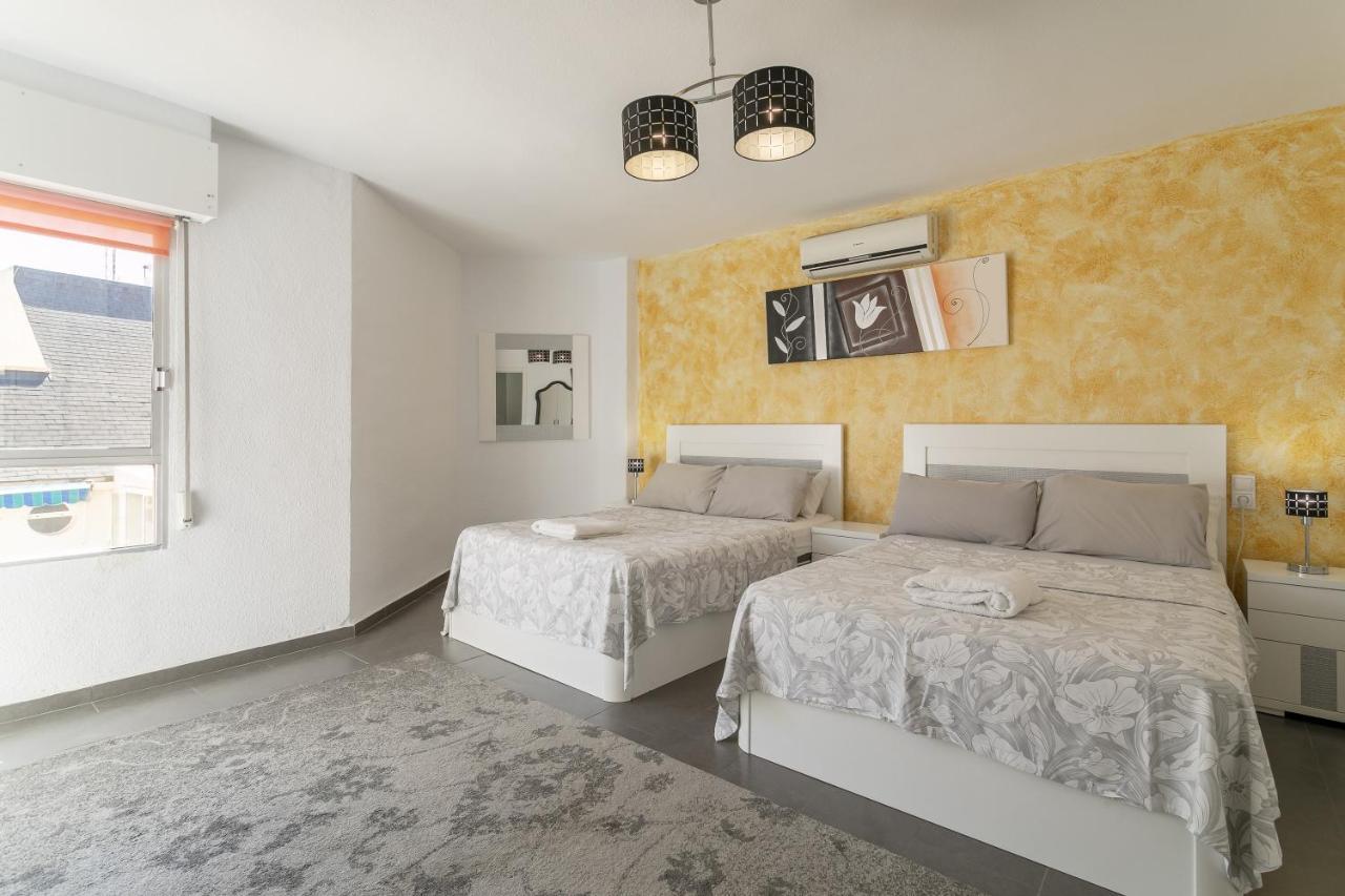 Penthouse Apartment On Los Locos B Торевиеха Екстериор снимка
