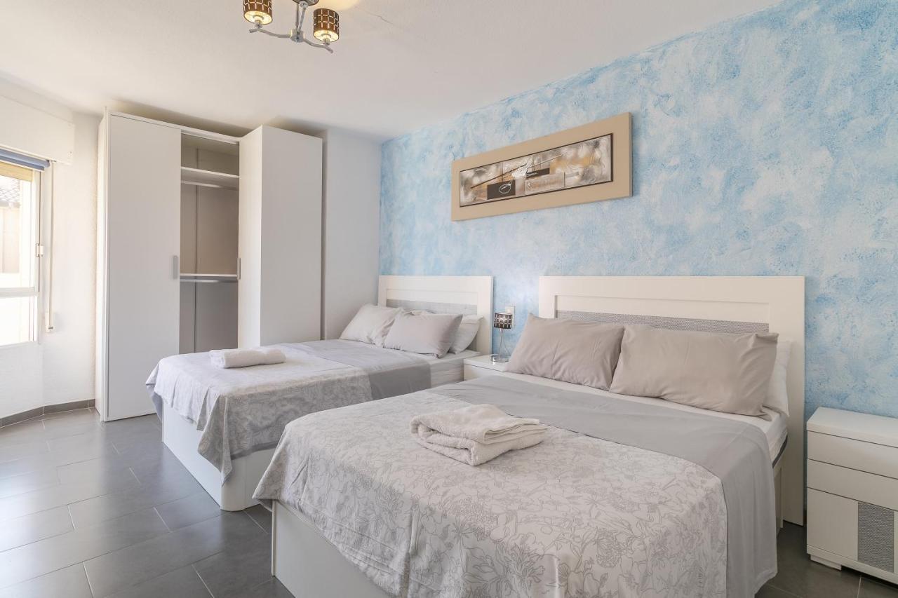 Penthouse Apartment On Los Locos B Торевиеха Екстериор снимка